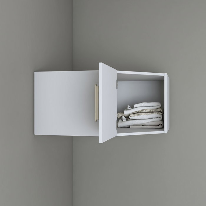 Hanah Home Armario de Pared Blanco Hanah Home Armario de Pared Blanco